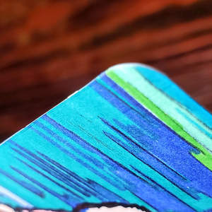 Hecho a Mano # 10 Storm the Castle or Be the Saint - Ilustraciones de estilo artístico en papel - Product Image 2