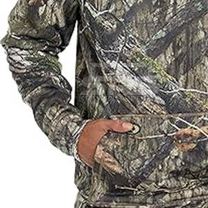 Nouvel Arrivage Premium Qualité Hiver Hommes Chasse Hoodies Casual Wear Respirant Confortable Hommes Chasse Hoodies Pour Adulte - Product Image 4