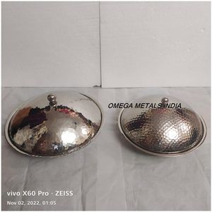 Top Tendance Casserole Pot Ustensiles De Cuisine Accessoires Usine En Gros Cuisson Stockage Pots Ensemble Double Paroi Casserole Couvercle - Product Image 2