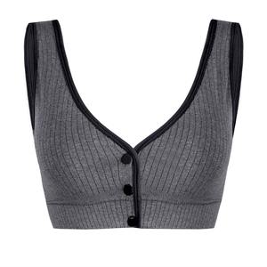 ชุดบราเล่นกีฬาฟิตเนสของผู้หญิงแนวสปอร์ตบรามีคุณสมบัติระบายอากาศได้ดีดีไซน์ทันสมัยเรียบง่ายเป็นมิตรกับสิ่งแวดล้อม - Product Image 5