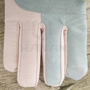 Los mejores guantes de soldadura de cuero para MIG, TIG y Stick Welding Precios directos de fábrica al por mayor para pedidos al por mayor - Product Image 4