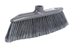 Plastic High Quality <b>Garden</b> or Household Cleaning Brush Brooms Good Sale for Discount Stores - Product Image 4