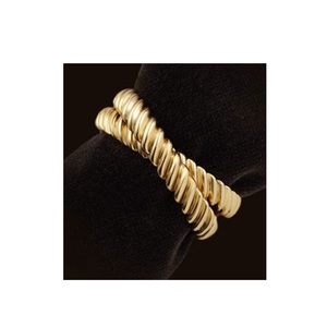 High Quality <b>Hand</b> Finished Brass Metal Napkin <b>Ring</b> <b>Holder</b> Wholesale Table Decoration Wedding Napkin <b>Ring</b> Manufacturer - Product Image 6