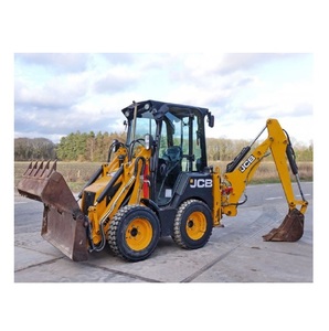 Tracteur JCB 1CX pas cher à vendre, tracteur compact haute efficacité pour la construction et l'agriculture à prix de gros, neuf - Product Image 3