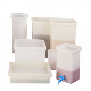 Burkle GmbH กรงจัดเก็บทรงสี่เหลี่ยมคุณภาพสูงและภาชนะดีไซน์ทนทาน - Product Image 2