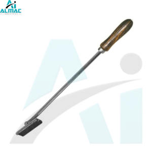 ALMAC Râpe à dents vétérinaire pour équins pour la coupe des dents en acier chirurgical pour une utilisation à long terme - Product Image 4