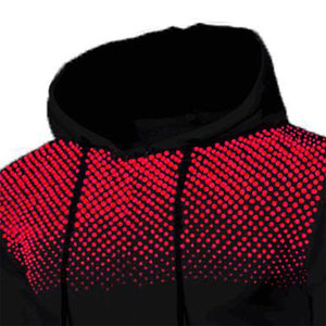 Conjuntos Deportivos de Felpa con Capucha de Diseño Lujoso, Ropa Deportiva Activa al por Mayor para Invierno - Product Image 6