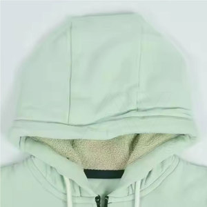 Sweat-shirts à capuche pour hommes d'hiver - Polyester/coton durable, nouveau design tendance, haute qualité, vente en gros - Product Image 2