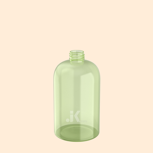 Fabricante vietnamita JK Packaging Solutions PET Cosmético Envase Boston Botella 20ml 28mm Color personalizado OEM/ODM Mejor calidad - Product Image 3