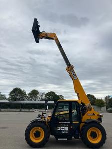 Chariot télescopique JCB 530-60 à vendre - Product Image 4