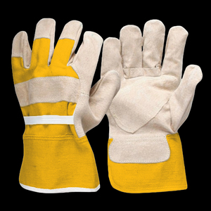 Guantes DE TRABAJO antiimpacto, diseño personalizado disponible a precio mayorista, servicio OEM, diseño personalizado, tamaño de seguridad, guantes de trabajo - Product Image 3