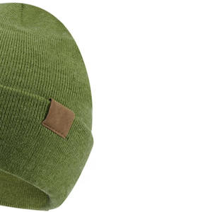 Gorros de Punto de Color Sólido de Primera Calidad, Estilo Urbano, Unisex, Impresión de Logotipo Personalizado, Impresión Digital Disponible, Todos los Colores y Tamaños Comunes - Product Image 2