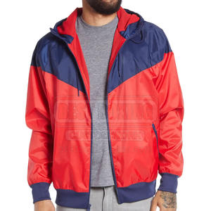 Chaqueta cortavientos para hombre al aire libre, ropa de entrenamiento para correr, chaqueta cortavientos de invierno para hombre personalizada a la venta 2025 - Product Image 2