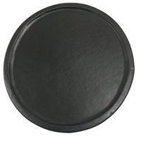 Casque Shako napoléonien français couleur noire Shako chapeau en cuir de laine noire haut reconstitution chapeau Shako