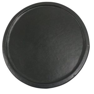 Casco Shako Napoleónico francés Color negro Shako Sombrero de cuero de lana negra Recreación superior Sombrero Shako - Product Image 5