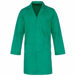 Manteau professionnel de laboratoire médical pour les uniformes d'hôpital de laboratoire et de clinique avec l'excellente protection - Product Image 5