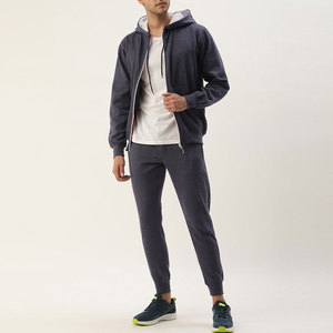 Nouvel arrivage du meilleur style d'ensemble de survêtements pour hommes à la mode saison d'hiver bonne qualité ensemble de survêtements pour hommes à prix raisonnable - Product Image 1