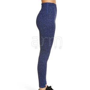 Leggings de yoga dernière mode en promotion, faible MOQ, vêtements de yoga, leggings de yoga confortables à taille élastique - Product Image 4