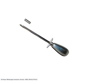 Cánula trócar veterinaria - Product Image 4