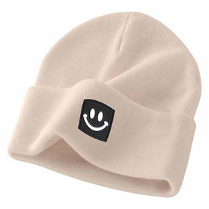 Gorros Beanie de alta calidad para hombre, gorro de invierno cálido suave y grueso para deportes al aire libre, gorro con logotipo y diseño personalizados - Product Image 3
