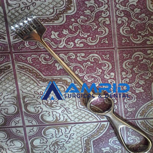 Volkman Retractor 4 Puntas Instrumento Quirúrgico Dental - Product Image 5