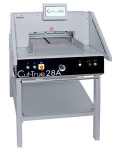 COMPRE AHORA! Flujo de Trabajo Eficiente para Máquina Automática Programable de Corte de Papel - EXPORTACIONES MULTINACIONALES - Product Image 1