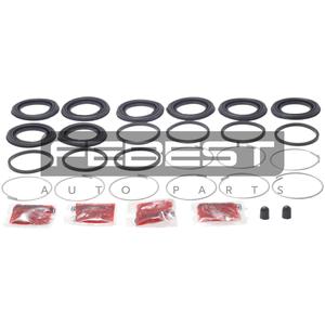 Set di ricambi e accessori per il supporto F (0175-GSJ15F) - Product Image 1