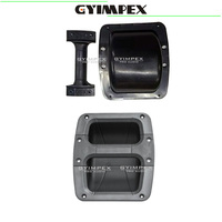 197x172x63mm poignées accessoires plastique ABS poignée de haut-parleur pour ligne réseau haut-parleur subwoofer scène moniteur armoire