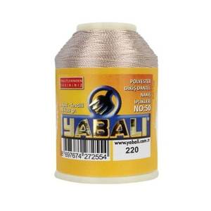 Yabalı İğne Oyası İpi 20 fils à coudre Gr-220 produit - Product Image 1