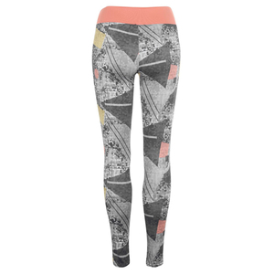 Conjuntos de ropa deportiva para mujer, leggings de yoga de cintura alta con bolsillos, leggings con parches para mujer - Product Image 5