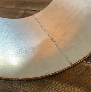 ปลอกคอต้นไม้โลหะชุบสังกะสี ขายดี ของตกแต่งต้นคริสต์มาส ฐานตั้งต้นไม้ ดีไซน์หรูหรา ตกแต่งบ้าน ปีใหม่ งานเลี้ยงคริสต์มาส - Product Image 4