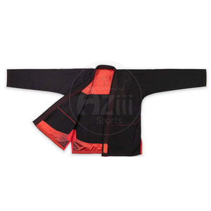 Uniforme de Artes Marciales BJJ GI en Oferta, Diseño Personalizado, 100% Algodón, Ligero, de Secado Rápido y Transpirable, Servicio OEM para Hombre - Product Image 4