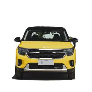 SUV Seltos 2025 Essence, Véhicule Chinois Économique, Boîte Automatique, Sièges en Cuir, Pneus R18, Conduite à Gauche - Product Image 5