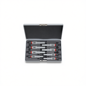 Ensemble de 8 tournevis Usag pour vis à tête plate et PHILLIPS, outil de qualité supérieure pour un usage domestique et professionnel - Product Image 2