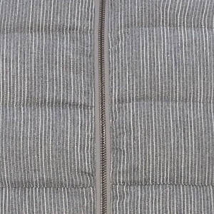 เสื้อแจ็กเก็ตบอมเบอร์ซาติน/โพลีเอสเตอร์ของผู้ชายเสื้อแจ็กเก็ตบอมเบอร์ออกแบบได้ตามต้องการแฟชั่นสไตล์ล่าสุด - Product Image 6