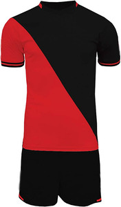 Camisetas de fútbol para hombres, conjunto de camisetas de fútbol en blanco, uniformes de fútbol para niños, uniformes deportivos de equipo sublimado - Product Image 2