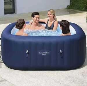 Mejor Precio Lay-Z-Spa Hawaii Airjet, Spa Inflable con Hidromasaje, Piscina Portátil, Jacuzzi Inflable - Product Image 2