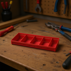 Estante de Almacenamiento de Herramientas Usag - Product Image 3