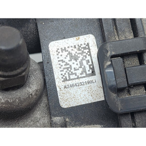คาลิปเปอร์เบรกหลังซ้าย MERCEDES-Class-A W176 AMG Series A2464232198 607951 (K9K) ดีเซล 1461 (13>) - Product Image 6