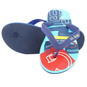 Men's <b>Flip</b> <b>Flops</b> <b>Slippers</b> Hi-Walk - Blue - Product Image 2