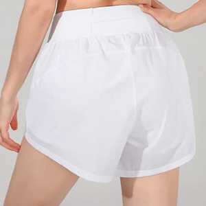 Vente à chaud de shorts pour femmes de haute qualité Logo personnalisé Produit haut respirant de grande taille à un prix attractif - Product Image 1