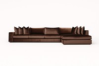 Como - Modernes Ecksofa - Zeitgenössisches Design, Moderne Ästhetik für Wohnzimmermöbel