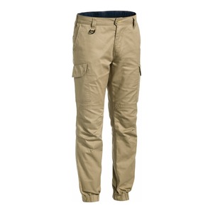 กางเกงผู้ชายสั่งตัดจากโรงงาน ผ้าริปสต็อป เอวยางยืดกันลื่น พร้อมแถบสะท้อนแสงและแผ่นรองเข่า - Product Image 6