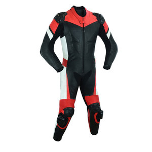 Conjunto de traje de pantalón y chaqueta todoterreno para motocicleta hecha a medida de la mejor calidad para traje de carreras al aire libre para seguridad - Product Image 5