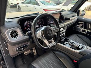 TRANSMISIÓN AUTOMÁTICA DE 9 VELOCIDADES 2021 MER CE DES -AMG G63 V8 BITURBO 577HP 4.0L USADA - Product Image 2