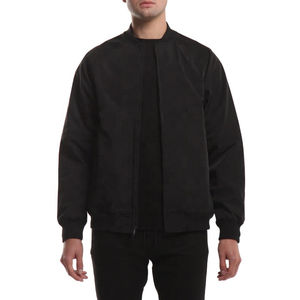 Chaquetas de bombardero de sensación ligera de alta calidad, chaquetas de bombardero de ajuste cálido, chaquetas de bombardero de corte completo 2025 - Product Image 3