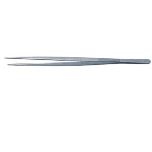 Pince de précision droite de haute qualité 12 pouces pour la fabrication de bijoux, vente en gros au prix le plus bas, meilleur produit pour la fabrication de bijoux - Product Image 1