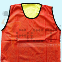 Nom de l'équipe personnalisée adulte sport formation bavoir gilet Football Hockey Rugby Netball Cricket équipe bavoirs