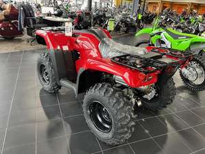 Oferta Increíble 2024: Motos Nuevas Foreman TRX520 en Venta - Product Image 4