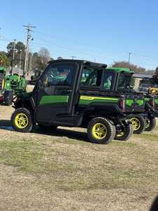 รถอเนกประสงค์ดีเซล John Deere RTV 4x4 UTV สำหรับงานหนัก ขับเคลื่อนสี่ล้อ พร้อมเครื่องยนต์และมอเตอร์ - Product Image 6
